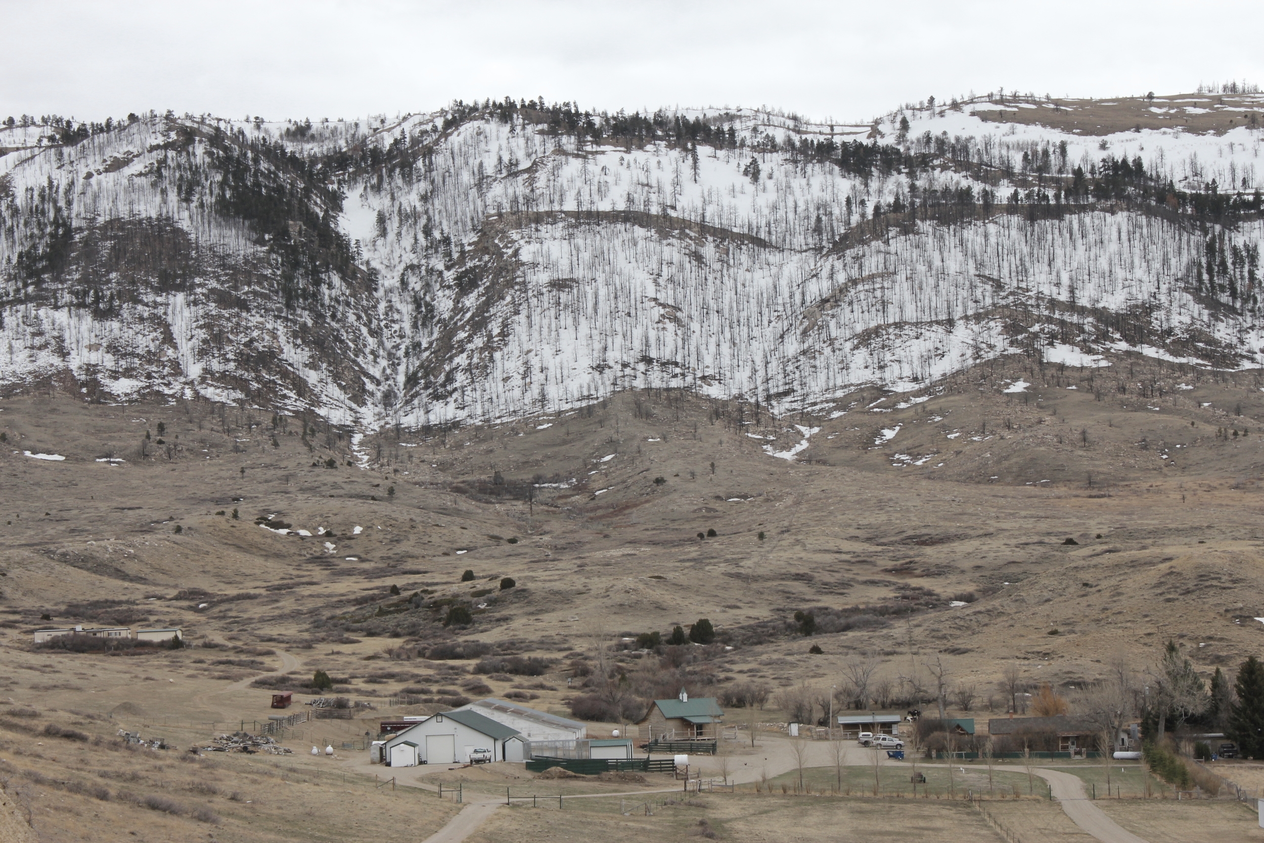 Wyoming’s Historic Ranches