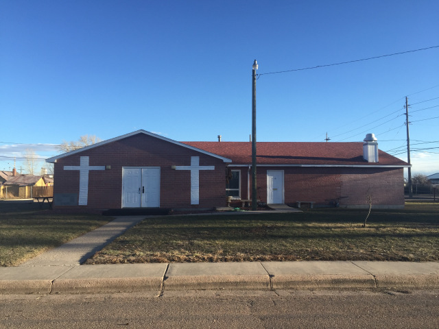 Allen Chapel, Cheyenne