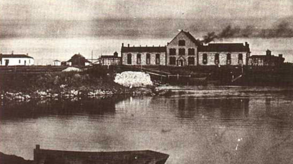 Wyoming Territorial Prison State Historic Site