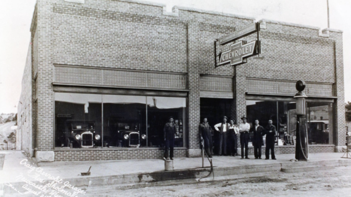 Craig Chevrolet Building