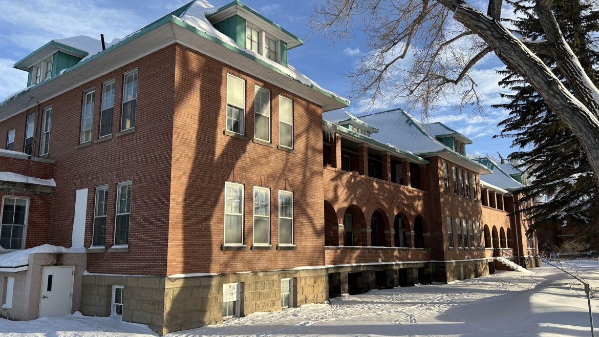 Watch List: Wyoming State Hospital, Evanston