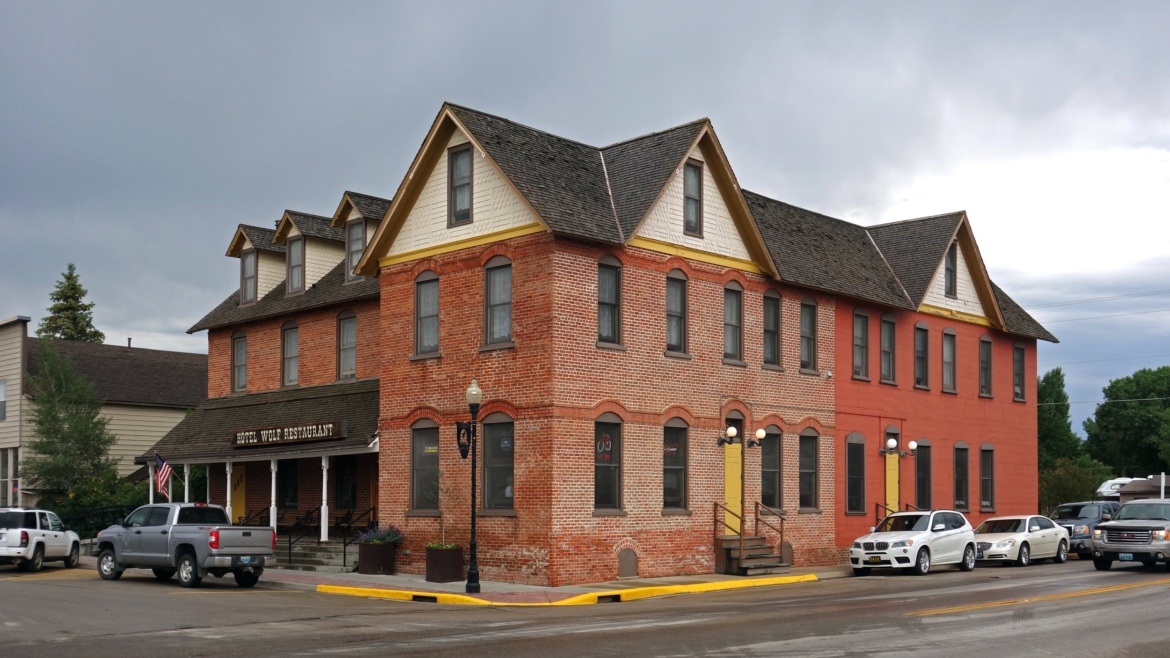 Enhance Your Wyoming Travel Experience in a Historic Wyoming Hotel!