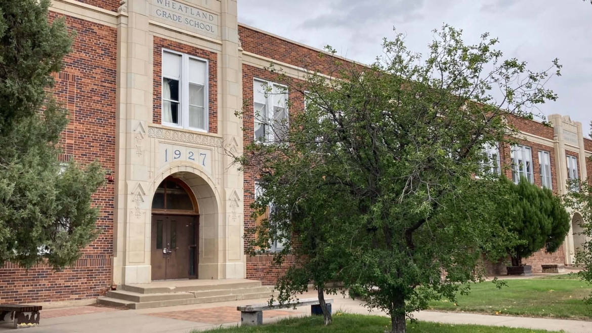 Watchlist: Old Wheatland Junior High School